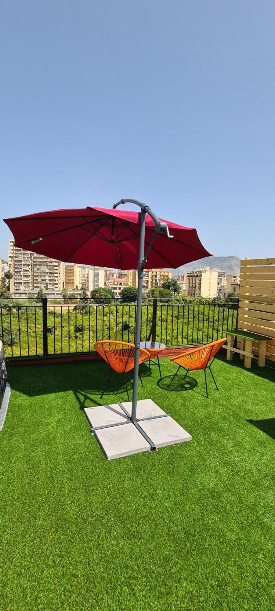 I Sollazzi Palermo Exterior foto