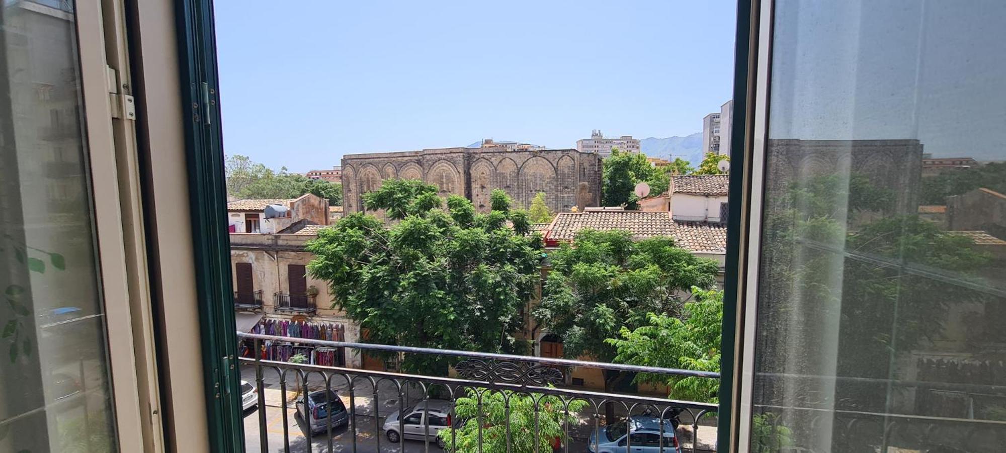I Sollazzi Palermo Exterior foto