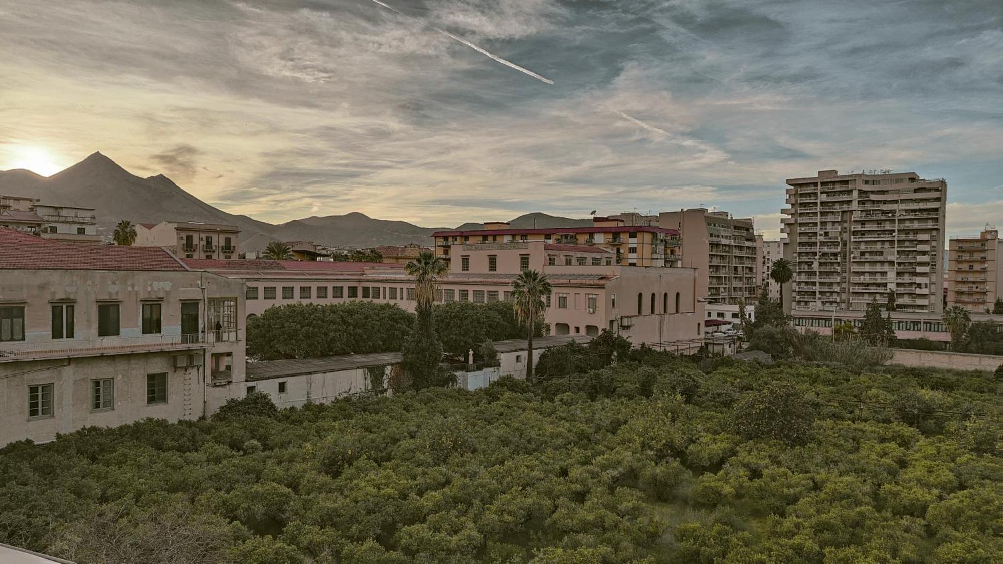 I Sollazzi Palermo Exterior foto