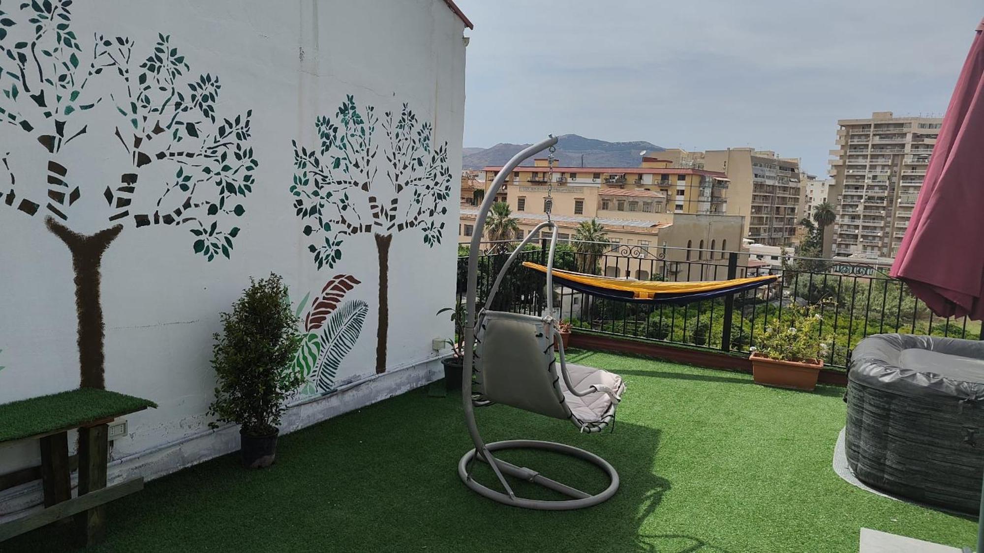 I Sollazzi Palermo Exterior foto