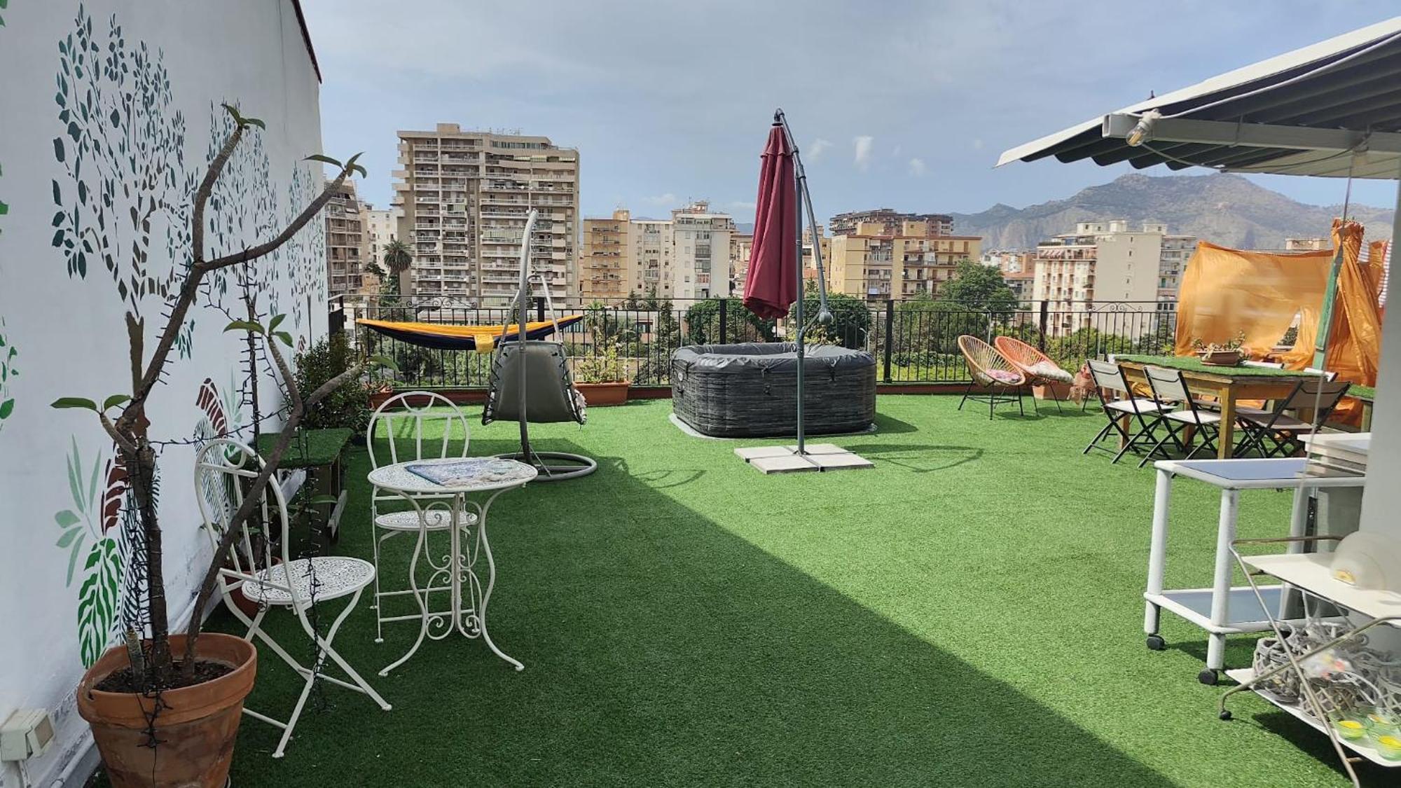 I Sollazzi Palermo Exterior foto